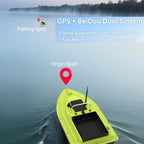 D36B Smart Remote Control Fishing Bait Boat Support Sonar Sensor & GPS