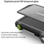 TESLONG NTS500 8mm Dual Lens 5m Industrial Pipeline Endoscope with 5 inch HD Screen — view 4