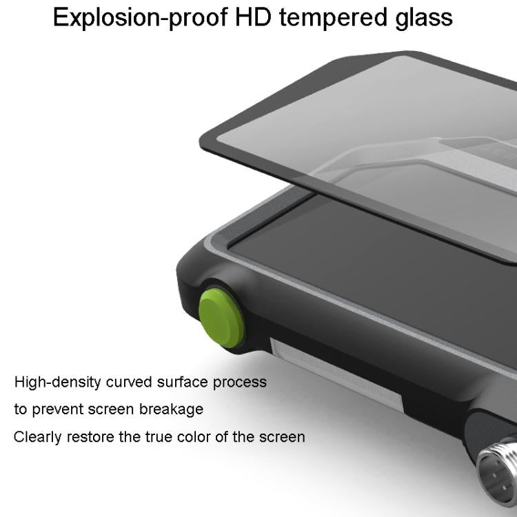 TESLONG NTS500 8mm Dual Lens 5m Industrial Pipeline Endoscope with 5 inch HD Screen — view 4