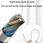 TESLONG NTS500 8mm Dual Lens 5m Industrial Pipeline Endoscope with 5 inch HD Screen — view 6