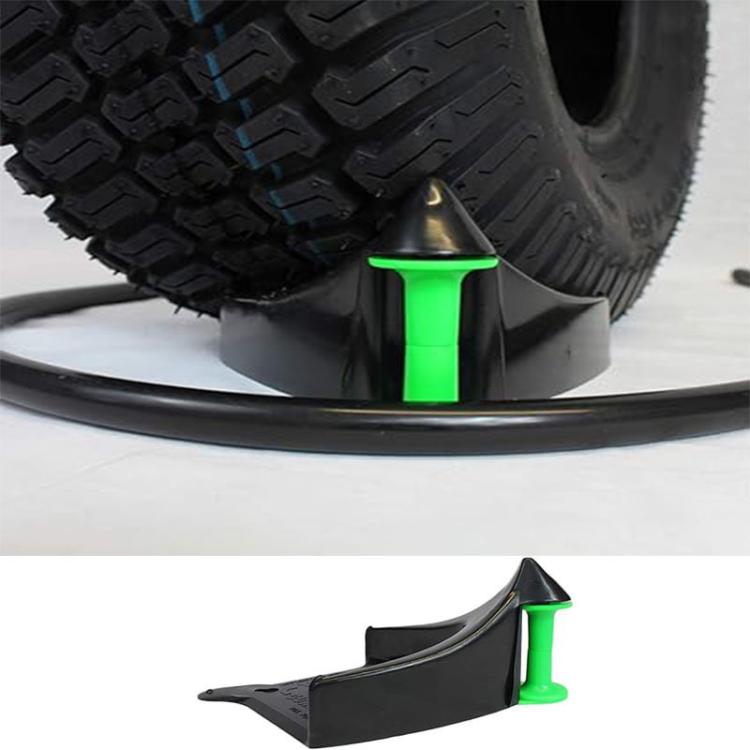 Car Wash Tire Tube Anti-Pinch Tools Tire Hose Roller, Random Color Delivery