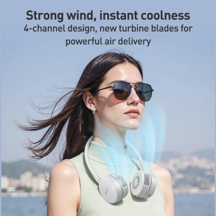 Yesido YF17 Portable Surround Neck Fan — view 3