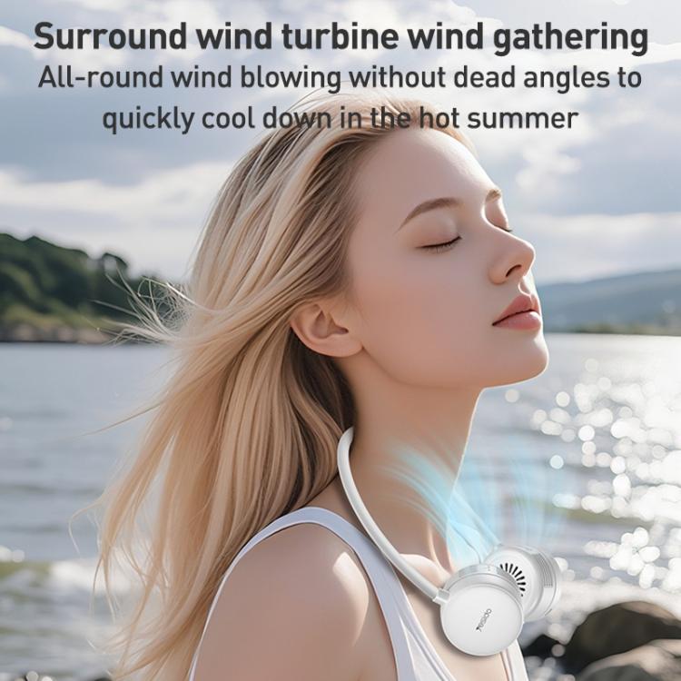 Yesido YF17 Portable Surround Neck Fan — view 5