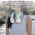 Yesido YF17 Portable Surround Neck Fan — view 7