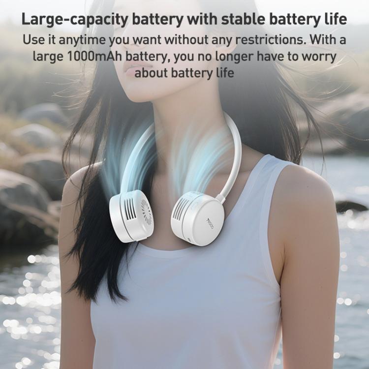 Yesido YF17 Portable Surround Neck Fan — view 7