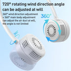 Yesido YF17 Portable Surround Neck Fan — view 8