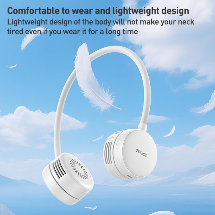 Yesido YF17 Portable Surround Neck Fan — view 9