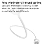 Yesido YF17 Portable Surround Neck Fan — view 10