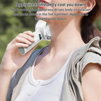 Yesido YF18 Handheld Ice Compress Brushless High Speed Fan — view 4