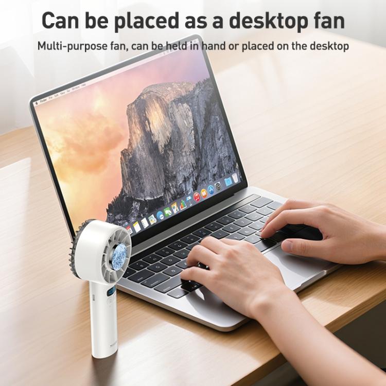 Yesido YF18 Handheld Ice Compress Brushless High Speed Fan — view 8