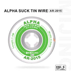 Mijing 10 in 1 Motherboard IC Chip Cleaning Alpha Tin-Absorbing Wire — AR-2015