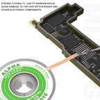 Mijing 10 in 1 Motherboard IC Chip Cleaning Alpha Tin-Absorbing Wire — view 7