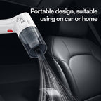 Yesido VC10 Car Portable Handheld Vacuum Cleaner — view 4