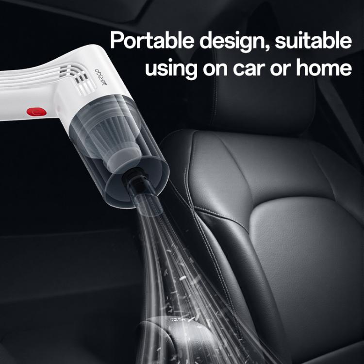 Yesido VC10 Car Portable Handheld Vacuum Cleaner — view 4