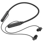 hoco ES74 Refinado Neck-mounted Bluetooth Earphone — Black