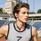 hoco ES75 Niya Neck-mounted Bluetooth Earphone — view 5