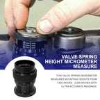 1.600-2.200 inch Valve Spring Height Micrometer Gauge for V8 Engines