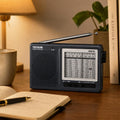 Tecsun R-9012 Portable Full Band FM Radio