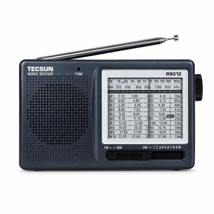 Tecsun R-9012 Portable Full Band FM Radio