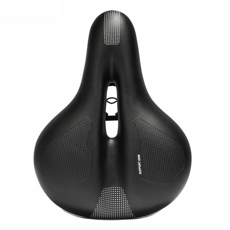 Mountain Bike Shock-absorbing Spring Seat Saddle