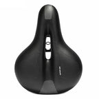 Mountain Bike Shock-absorbing Spring Seat Saddle