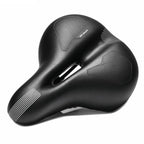 Mountain Bike Shock-absorbing Spring Seat Saddle