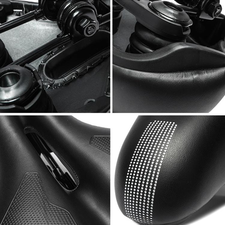 Mountain Bike Shock-absorbing Spring Seat Saddle