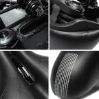 Mountain Bike Shock-absorbing Spring Seat Saddle