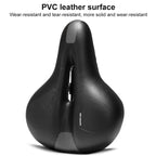 Mountain Bike Shock-absorbing Spring Seat Saddle