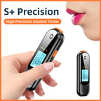 AM02 Smart Digital Display High Sensitivity Alcohol Tester