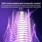 Rechargeable Camping Electric Mosquito Killer Lamp — view 7