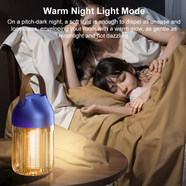 Rechargeable Camping Electric Mosquito Killer Lamp — view 9
