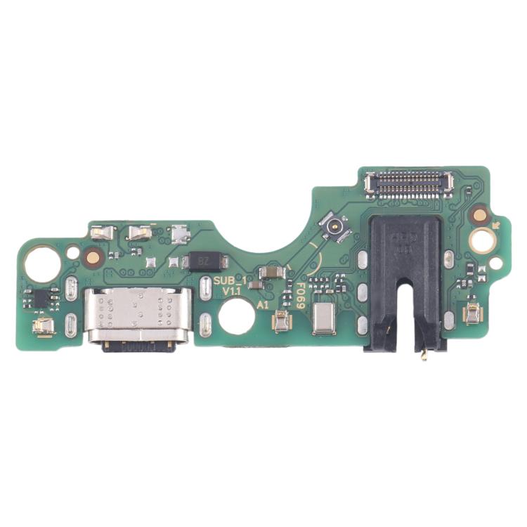 Charging Port Board with iC
