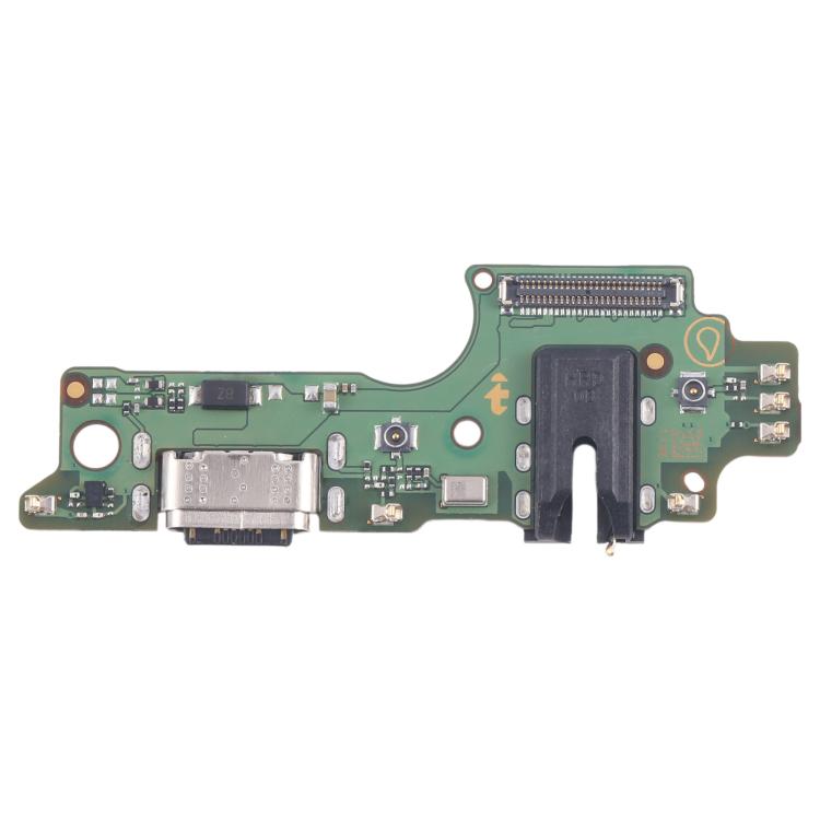 Charging Port Board with iC — For Tecno Camon 20 Pro CK7N