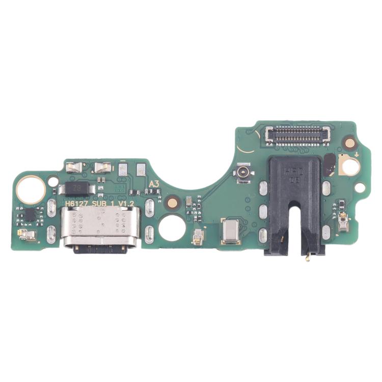 Charging Port Board with iC — For Tecno Pop 7 Pro