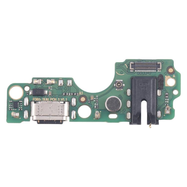 Charging Port Board with iC — For Tecno Spark Go 2023 KE5S