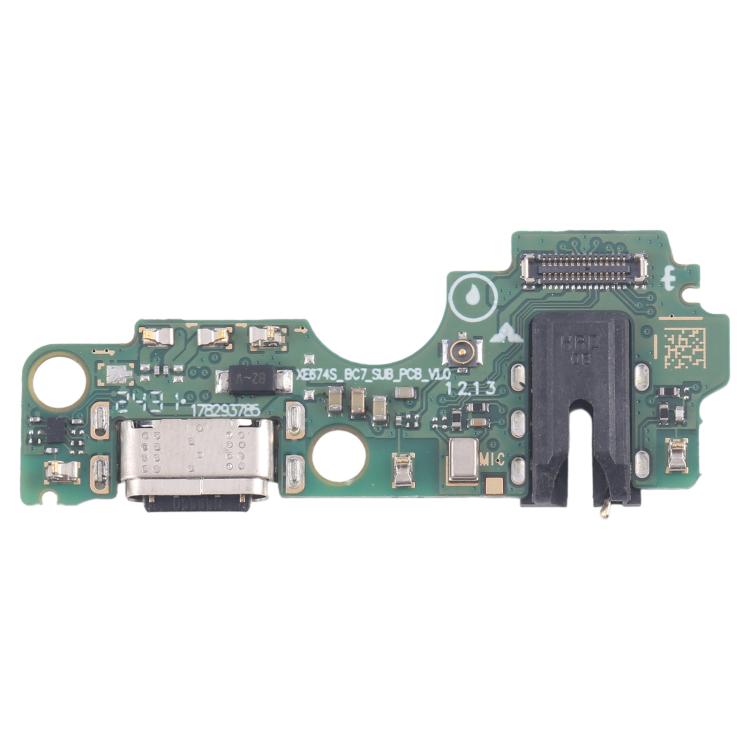 Charging Port Board with iC — For Tecno Spark Go 2024 BG6