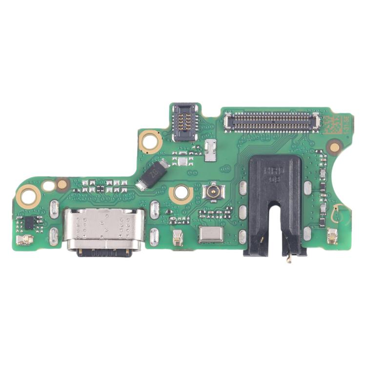 Charging Port Board with iC — For Tecno Spark 20C BG7n