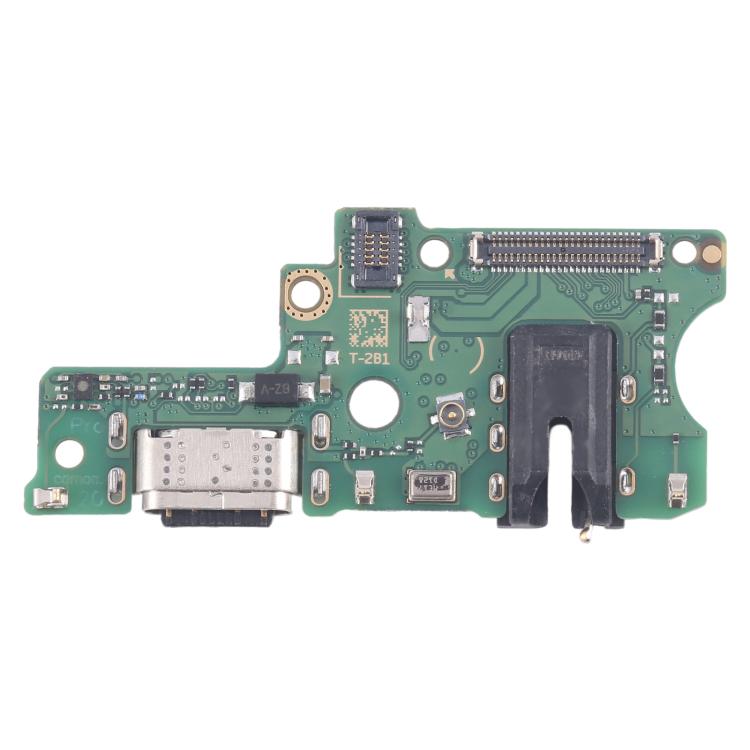 Charging Port Board with iC — For Tecno Spark 10 JKI5Q