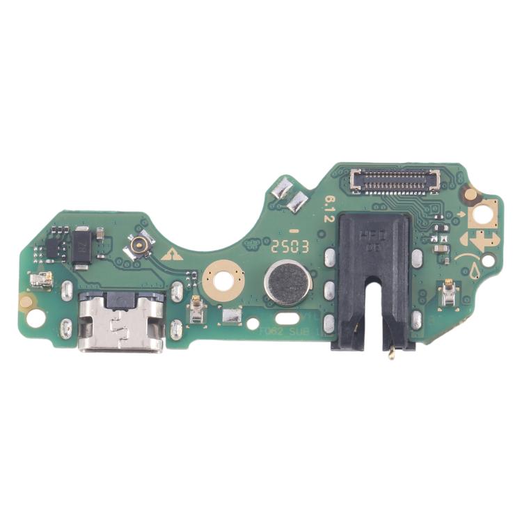 Charging Port Board with iC — For Tecno Spark 8T KG6P