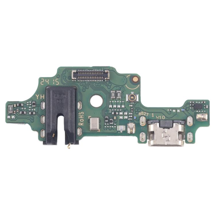 Charging Port Board with iC — For Tecno Camon 12 Air CC7S