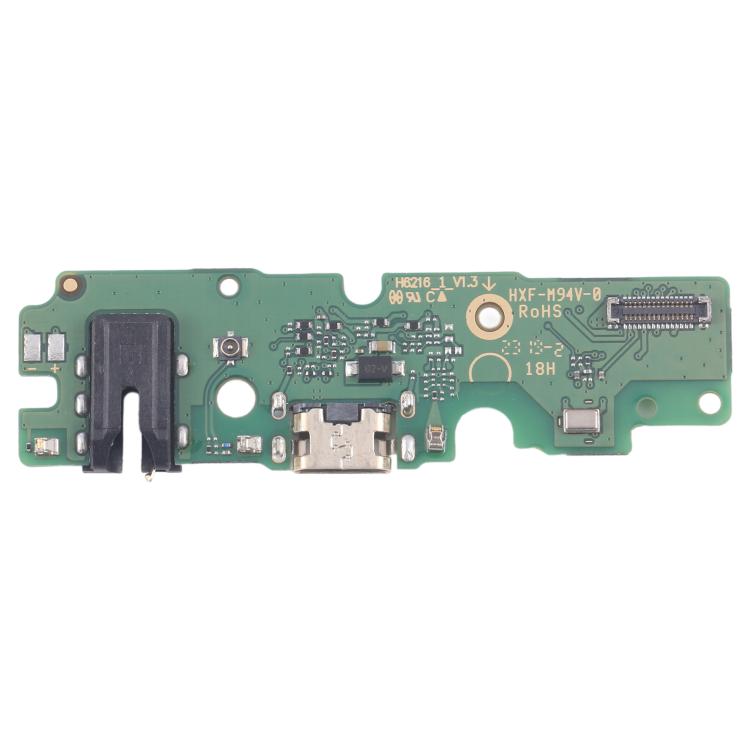 Charging Port Board with iC — For Tecno Spark 5 Pro KD7S