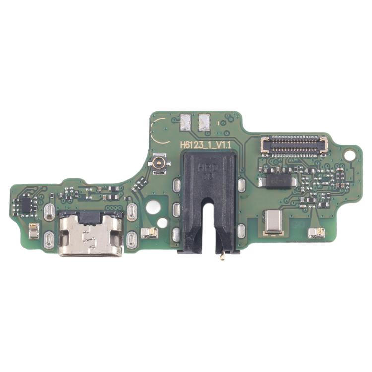 Charging Port Board with iC — For Tecno Spark 5 KE5
