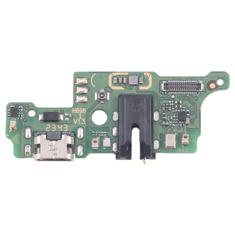 Charging Port Board with iC — For Tecno Spark 7 KE6