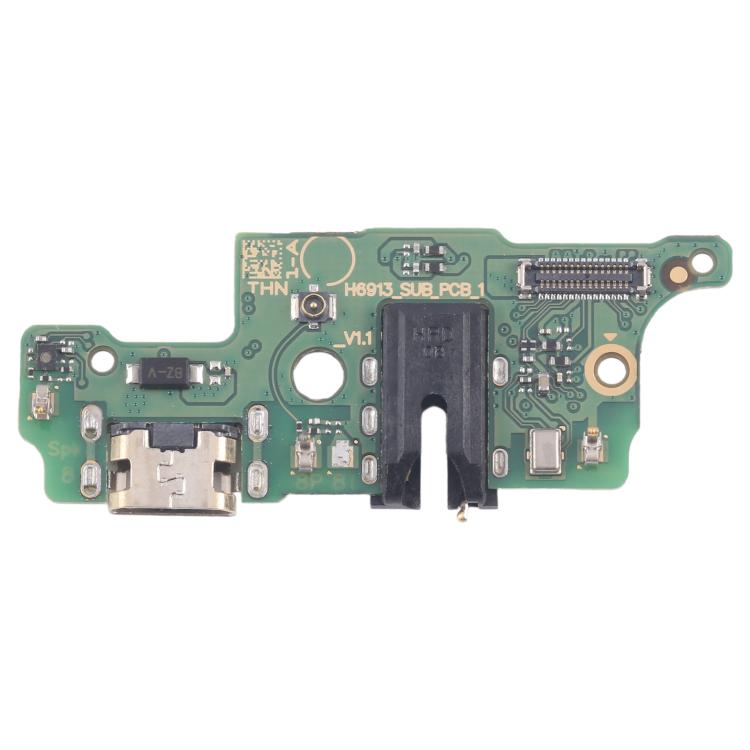 Charging Port Board with iC — For Tecno Spark 7 Pro