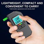 Home Digital Display Blow-type Alcohol Tester Alcohol Detector