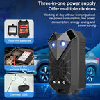 Intelligent Car Ultrasonic Mouse Repeller