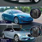 Intelligent Car Ultrasonic Mouse Repeller
