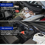 Intelligent Car Ultrasonic Mouse Repeller