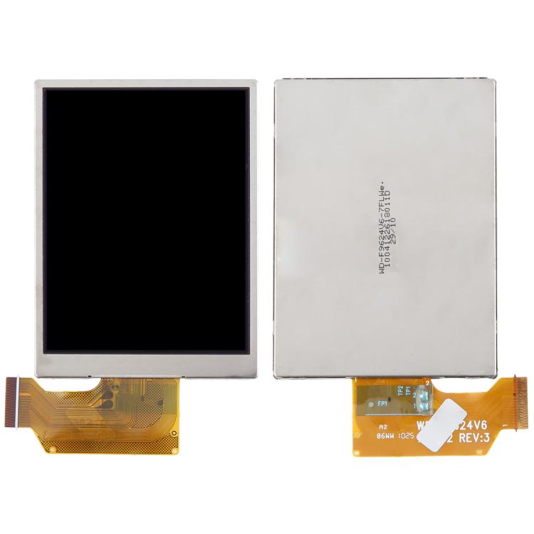 LCD Display Screen with Backlight